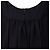 Robe en soie Valentino Noir - vue 5