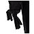 Robe en soie Valentino Noir - vue 6