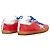 Sneakers Super-Star Golden Goose Rosso - vista 2