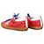 Sneakers Super-Star Golden Goose Rosso - vista 5