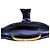 Autre Marque Vintage Samt-Handtasche Blau - Ansicht 10