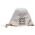 Autre Marque UNSIGNED accessory in White Polyester - 102236