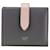 Céline Strap wallet Brown Leather  ref.2004608