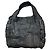 Borsa hobo Alexander Wang in pelle nera Nero
