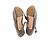 Stivaletti con piattaforma e lacci Gianvito Rossi in suede beige - vista 13