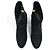 Botines de tacón bloque Quinn de Stuart Weitzman en ante negro - vista 13