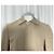 Cappotto corto Brunello Cucinelli in cotone beige - vista 10
