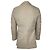 Cappotto corto Brunello Cucinelli in cotone beige - vista 3