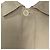 Cappotto corto Brunello Cucinelli in cotone beige - vista 4