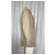 Cappotto corto Brunello Cucinelli in cotone beige - vista 8