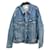 CALVIN KLEIN Jackets T.International M Cotton Blue  ref.2004878