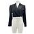 Frame Denim Chaquetas FRAME T.International S de lana Negro