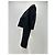 Frame Denim Chaquetas FRAME T.International S de lana Negro - vista 4