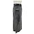 Frame Denim Falda de cuero T.International S de FRAME Negro - vista 2