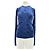 Frame Denim FRAME Tops T.International XS Polyester Blau