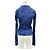 Frame Denim FRAME Tops T.International XS Polyester Blau - Ansicht 2