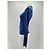 Frame Denim FRAME Tops T.International XS Polyester Blau - Ansicht 4
