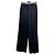 Frame Denim FRAME Hose T.US 2 Polyester Schwarz