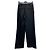 Frame Denim FRAME Hose T.US 2 Polyester Schwarz - Ansicht 2