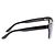 Autre Marque NON SIGNE / UNSIGNED Sunglasses T.  Plastic Black - view 3
