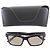 Autre Marque NON SIGNE / UNSIGNED Sunglasses T.  Plastic Black - view 7