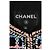 Giacca da sera in tweed stampato Chanel 2022 in cotone multicolore - vista 10