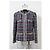 Giacca da sera in tweed stampato Chanel 2022 in cotone multicolore - vista 6