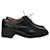 Church's Lace Up Oxfords in Black Leather  ref.2004929