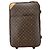 Valigia Louis Vuitton Monogram Pegase 55 Marrone