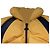 Moncler x Off-White Giverny gepolsterte Weste aus gelbem Nylon - Ansicht 4