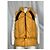 Moncler x Off-White Giverny gepolsterte Weste aus gelbem Nylon - Ansicht 7