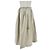 MASSIMO DUTTI Faldas T.International M Algodón - vista 2