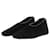 Autre Marque LOULOU STUDIO Flats T.EU 37 Shearling Black  ref.2004998