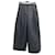 Autre Marque AMOMENTO Trousers T.0-5 1 Polyester Black  ref.2005009