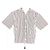 AMI Shirts T.International XS Polyester Weiß