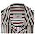 AMI Shirts T.International XS Polyester Weiß - Ansicht 8