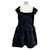 Autre Marque SHUSHU/TONG Dresses T.UK 12 Polyester Black  ref.2005015