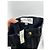 ALEXA CHUNG Jeans T.US 29 Algodón Negro - vista 4