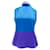 Autre Marque NON SIGNE / UNSIGNED Tops T.International M Silk Blue  ref.2005037