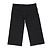 Off White Pantaloni a gamba larga a scacchi Off-White in lana nera Nero - vista 6