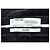 Off White Pantaloni a gamba larga a scacchi Off-White in lana nera Nero - vista 7