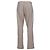 Nanushka Nanuska Semi-Flared Leg Pants in Beige Polyester - view 3