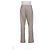Nanushka Nanuska Semi-Flared Leg Pants in Beige Polyester - view 7