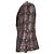 Dolce & Gabbana Patterned Martini Suit Jacket in Black and Pink Polyester - vista 8