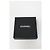 Timeless Chanel Chain CC Brosche aus schwarzem Lammleder - Ansicht 12