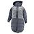 THE NORTH FACE Mäntel T.International S Polyester Schwarz