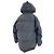 Autre Marque NICHT UNTERSCHRIEBEN / UNTERSCHRIEBEN Mäntel T.FR 36 Polyester Schwarz - Ansicht 2