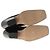 KHAITE Stivaletti T.EU 40.5 Camoscio Nero - vista 7