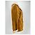 Cappotti GERARD DAREL T.0-5 2 in shearling Cammello - vista 3
