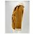 Cappotti GERARD DAREL T.0-5 2 in shearling Cammello - vista 4